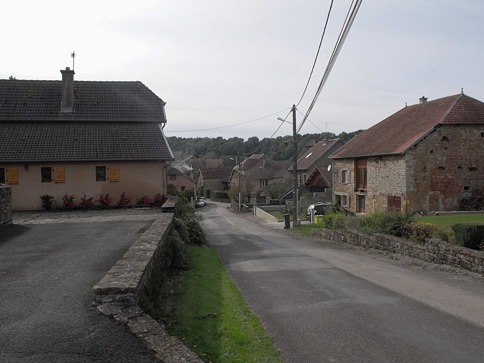 Photo de Trouvans