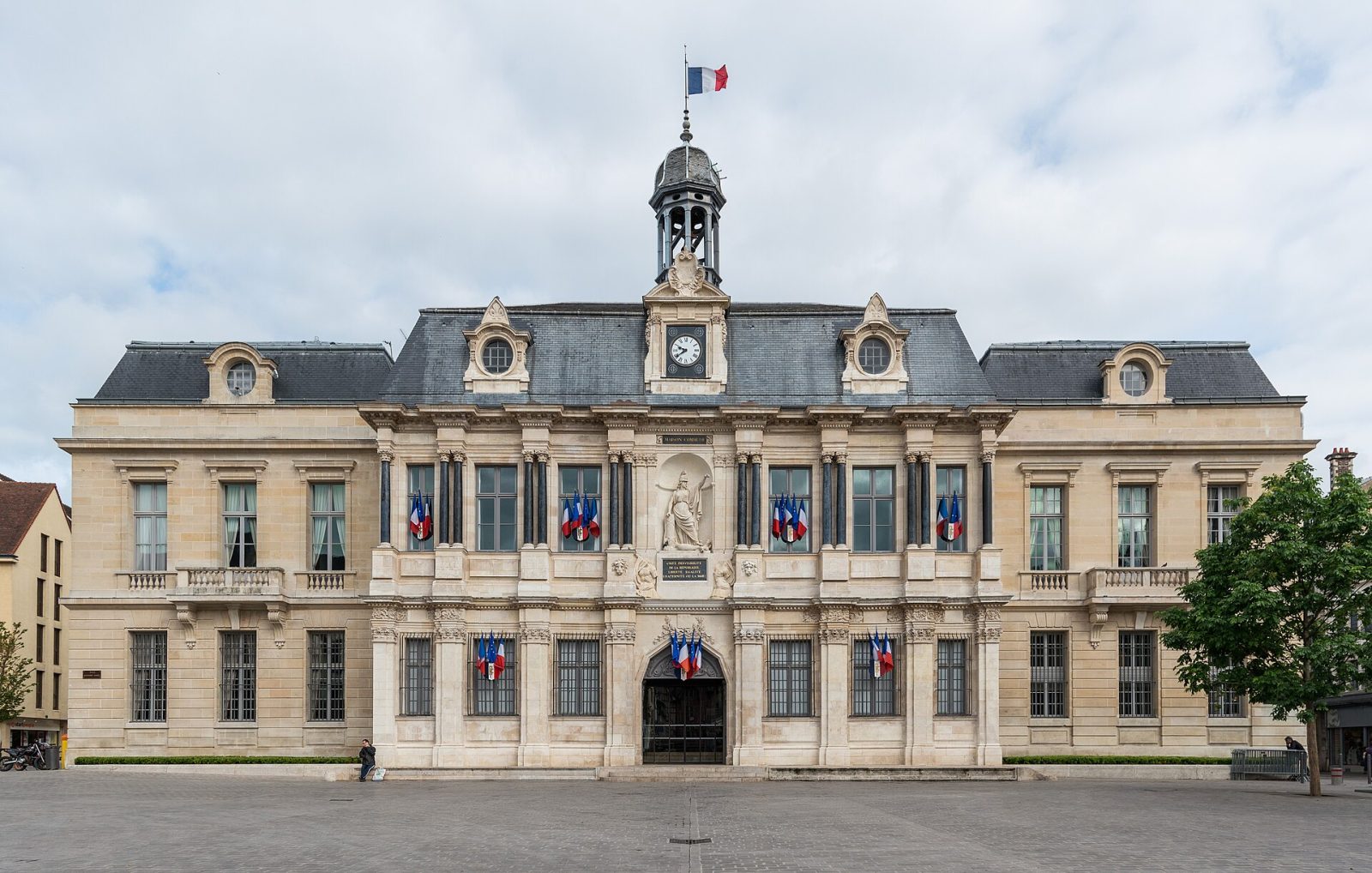 Photo de Troyes
