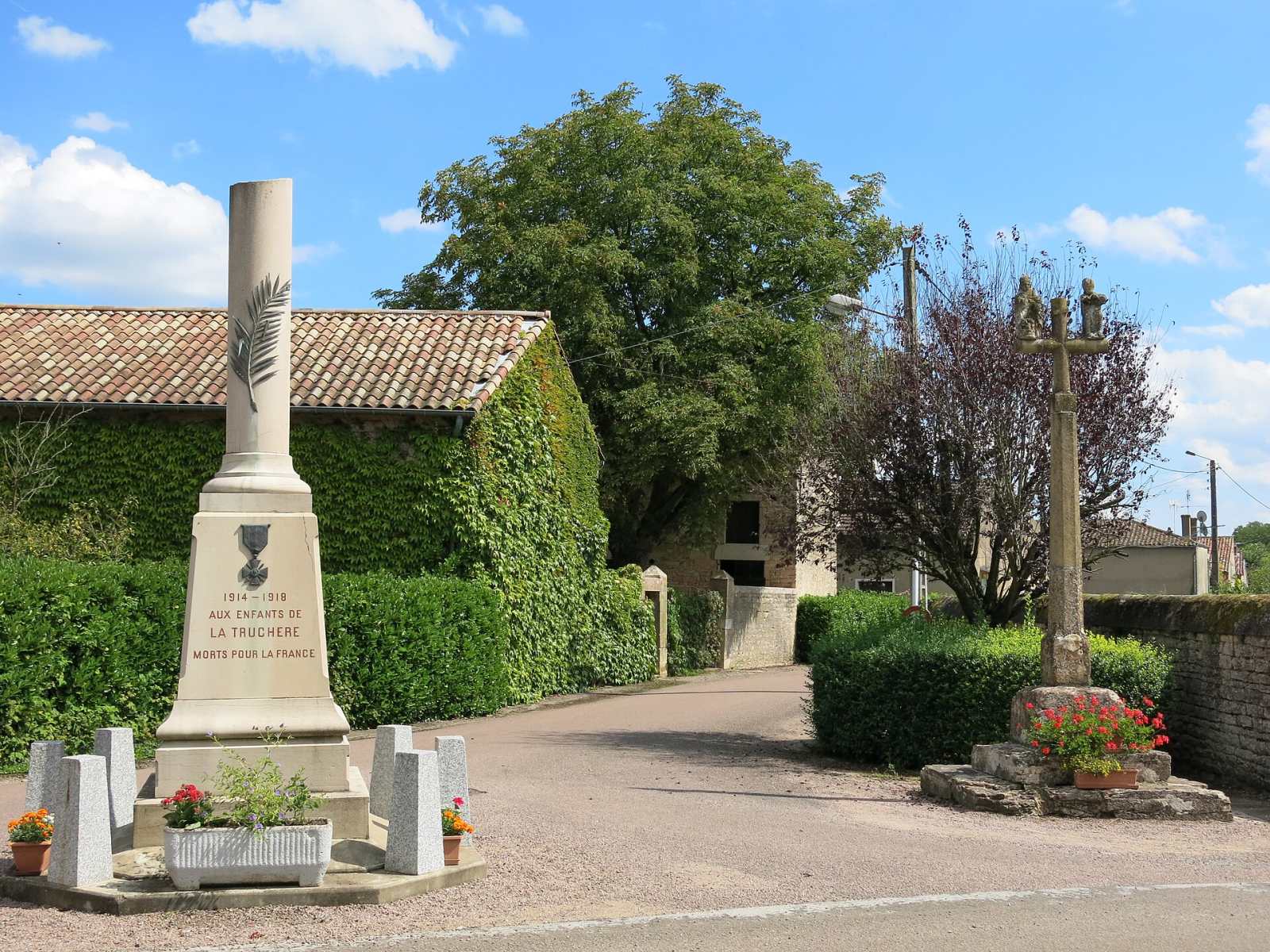 Photo de La Truchère