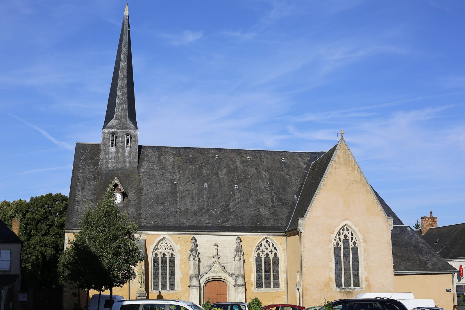 Photo de Tuffé