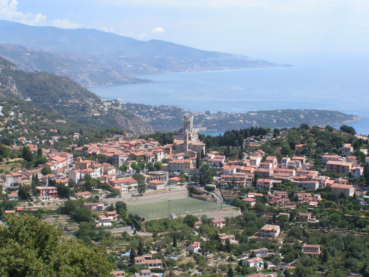 Photo de La Turbie