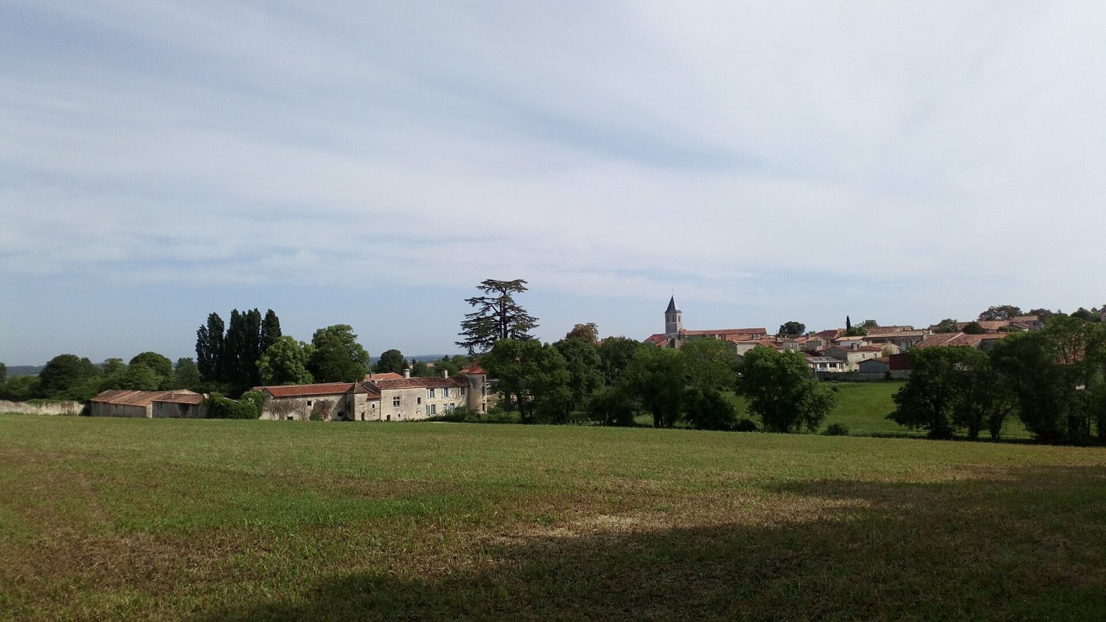 Photo de Tusson