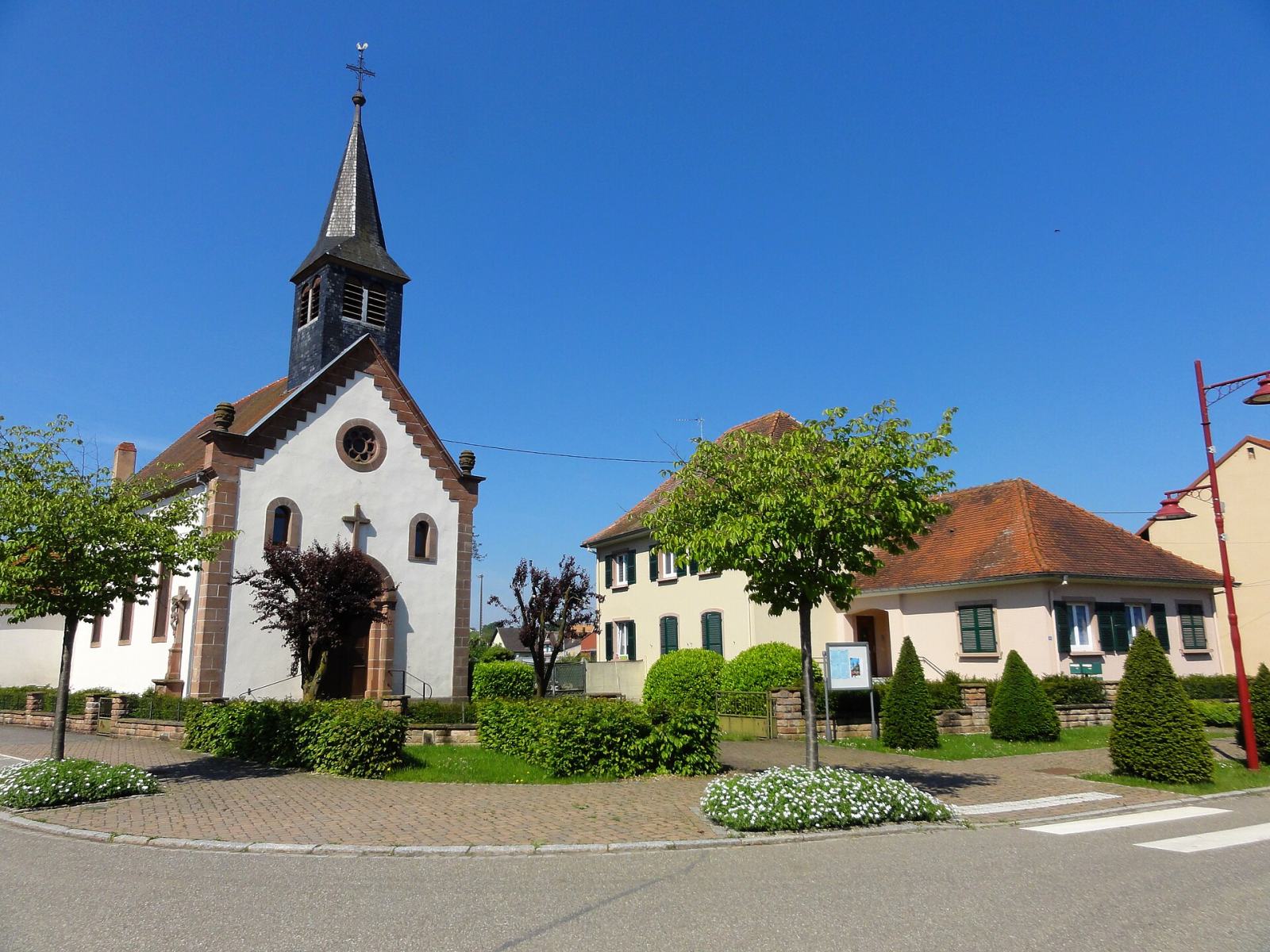 Photo de Uhrwiller