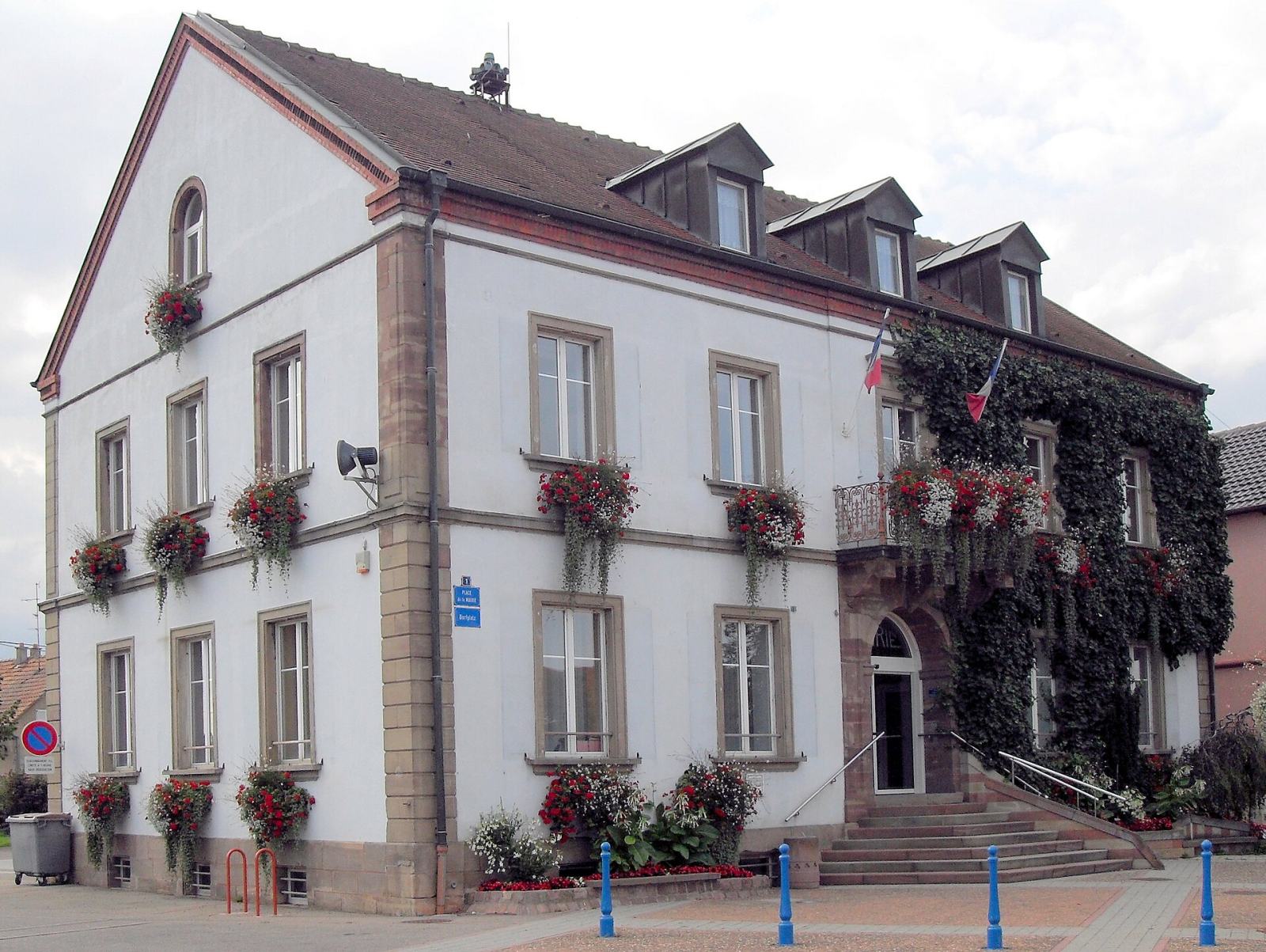 Photo de Ungersheim