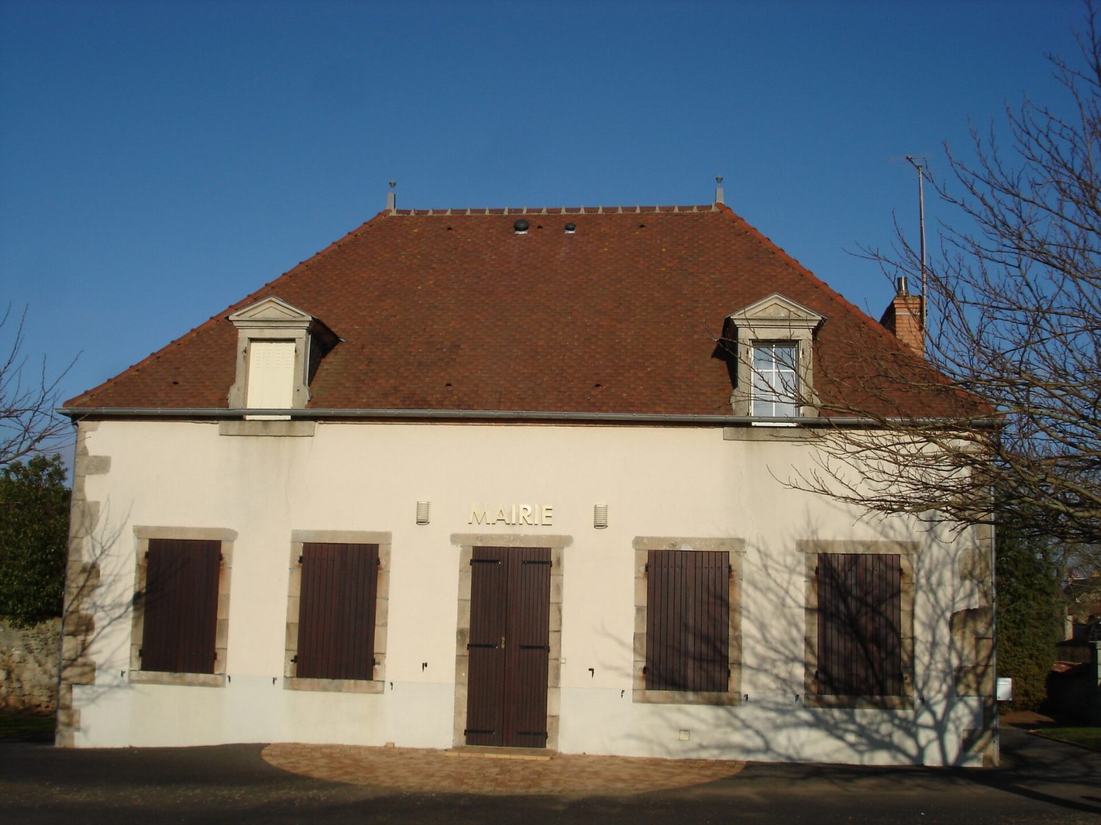 Photo de Urciers