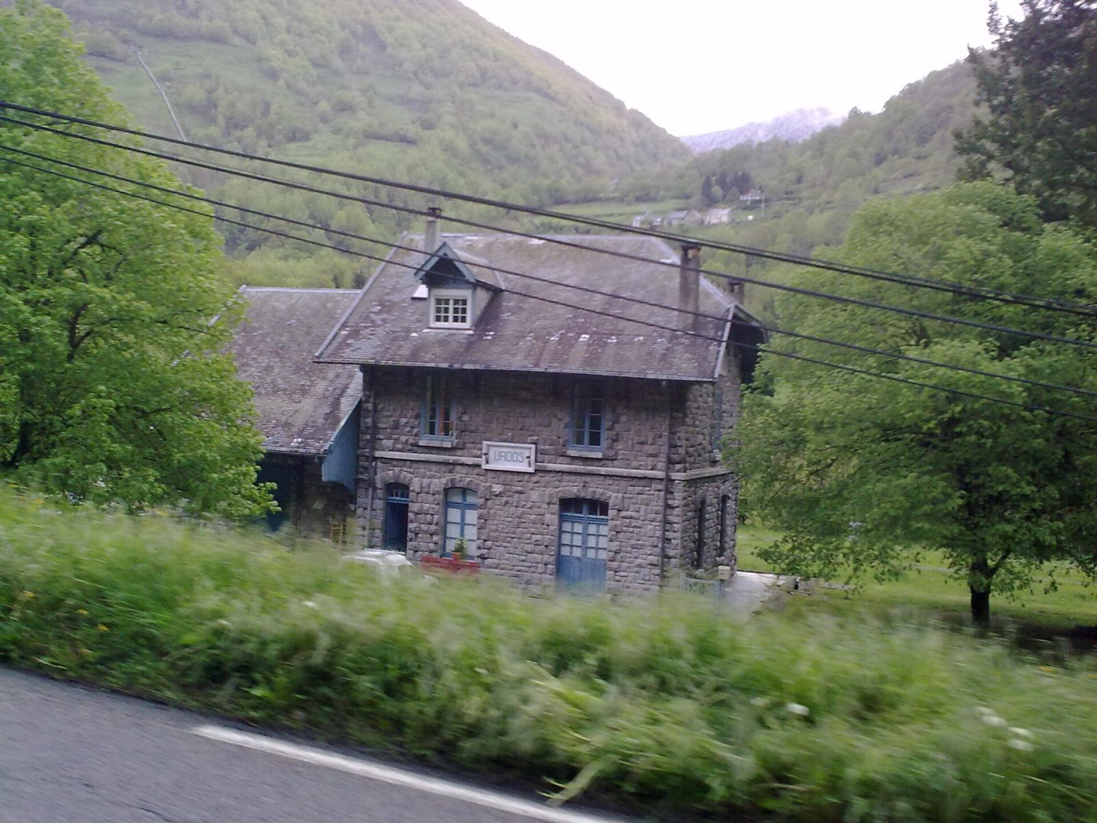 Photo de Urdos