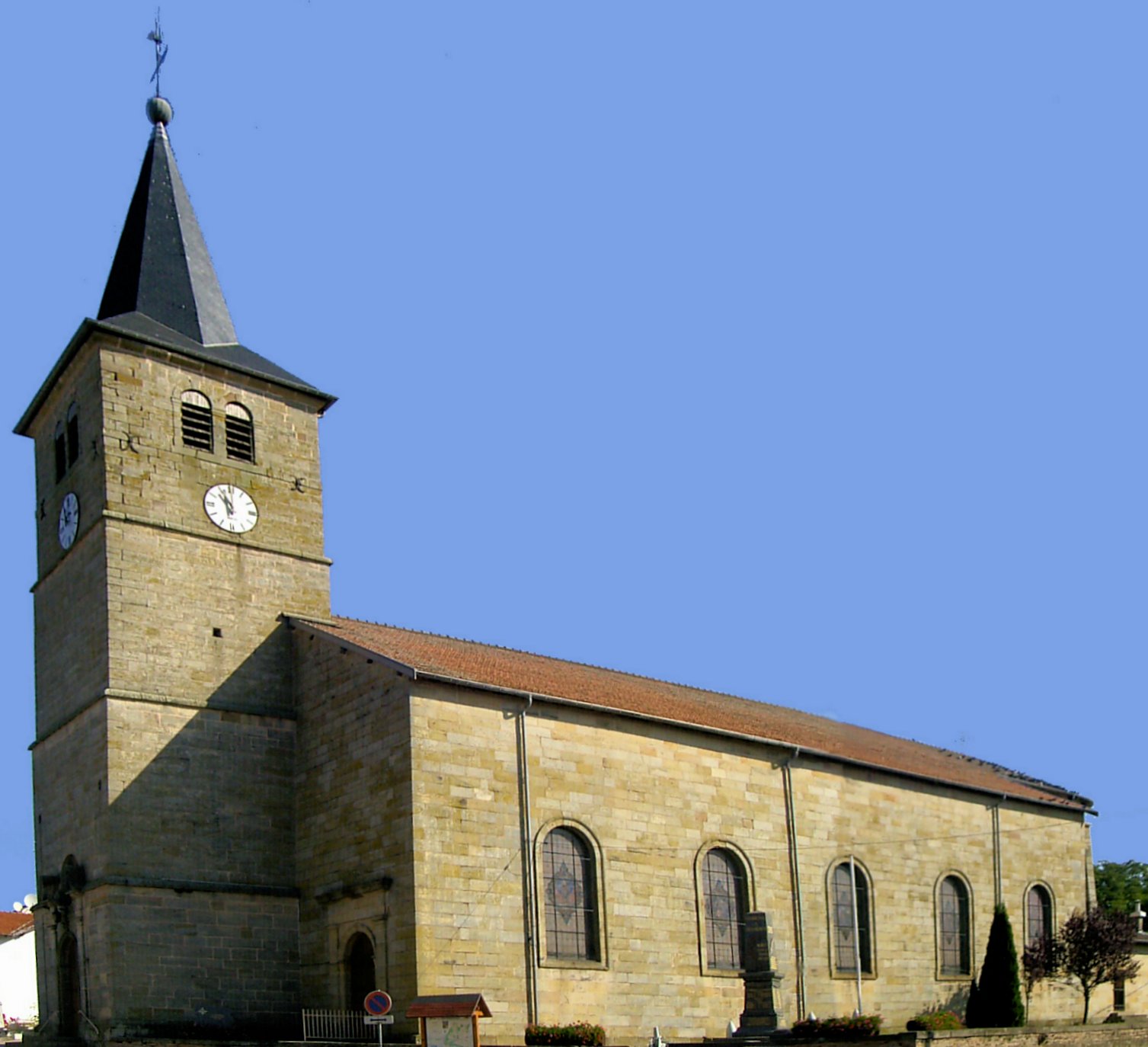 Photo de Uriménil