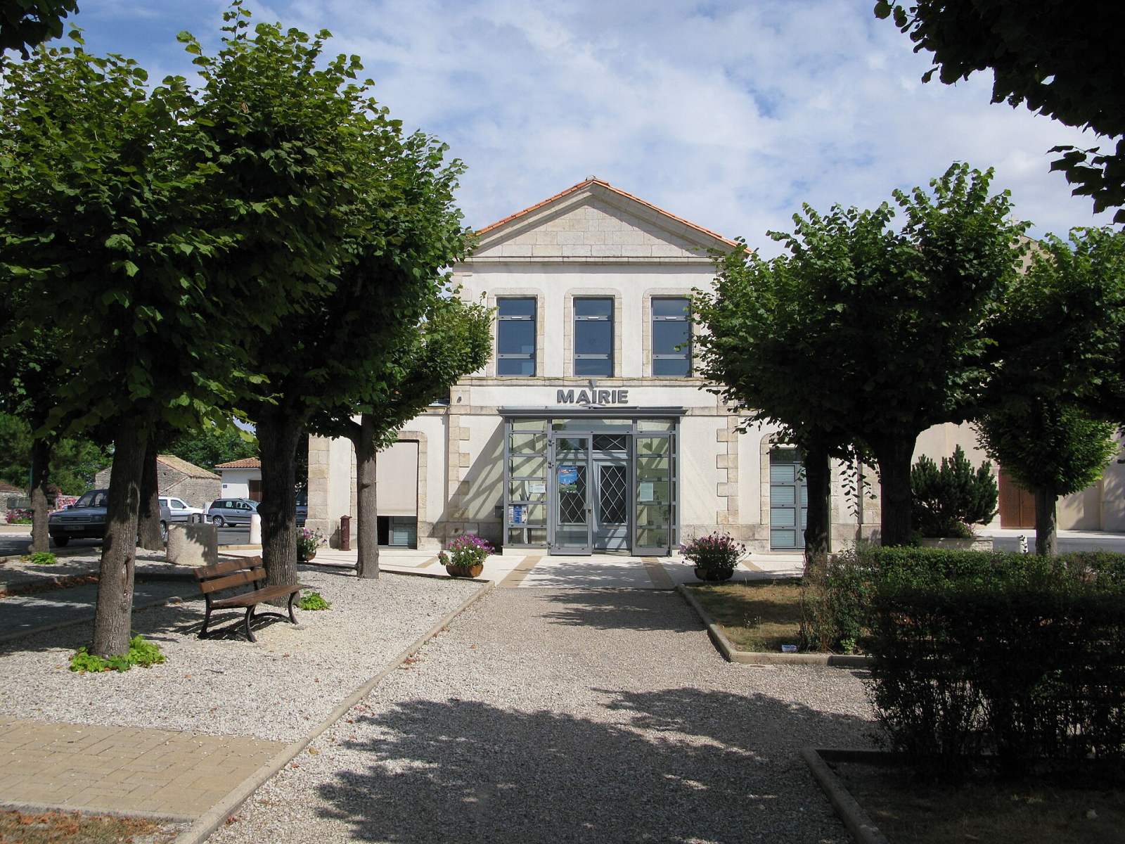Photo de Usseau