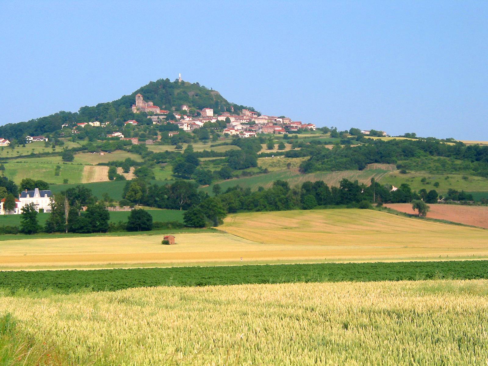 Photo de Usson