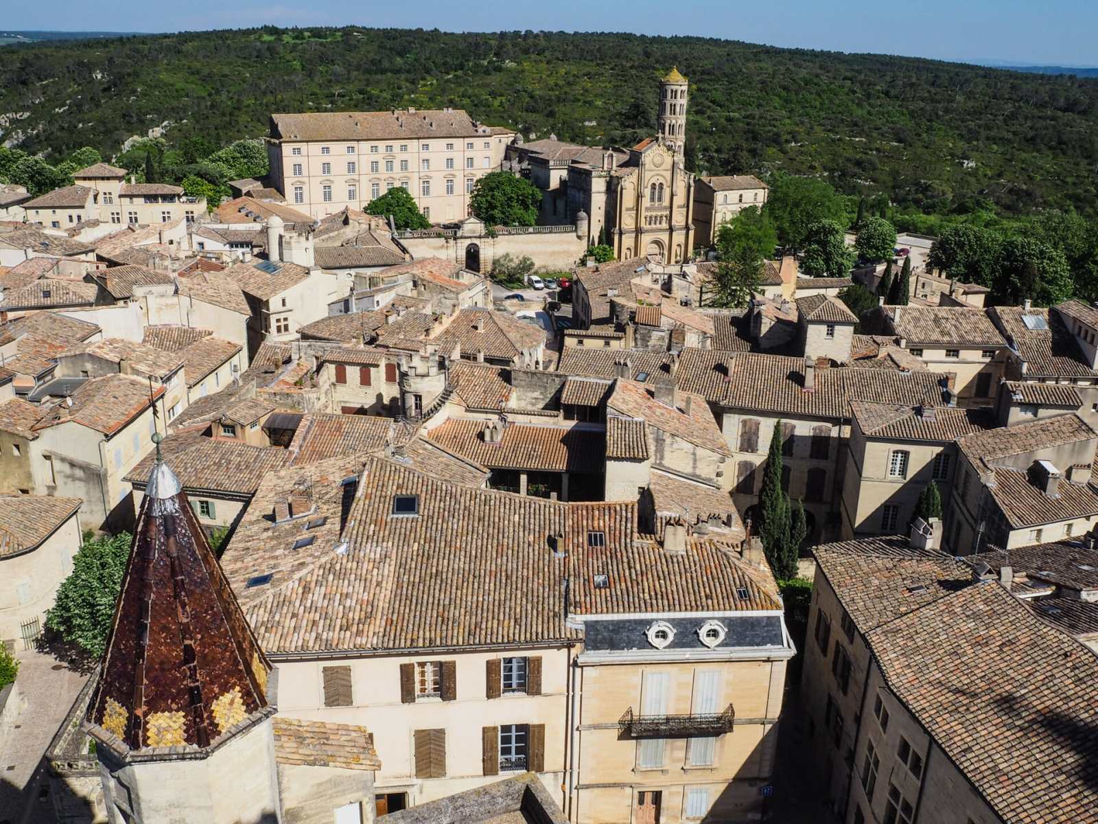 Photo de Uzès