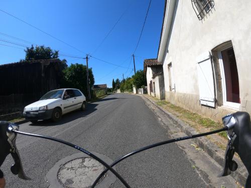 Photo de Uzeste