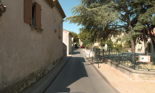 Photo de Vacqueyras