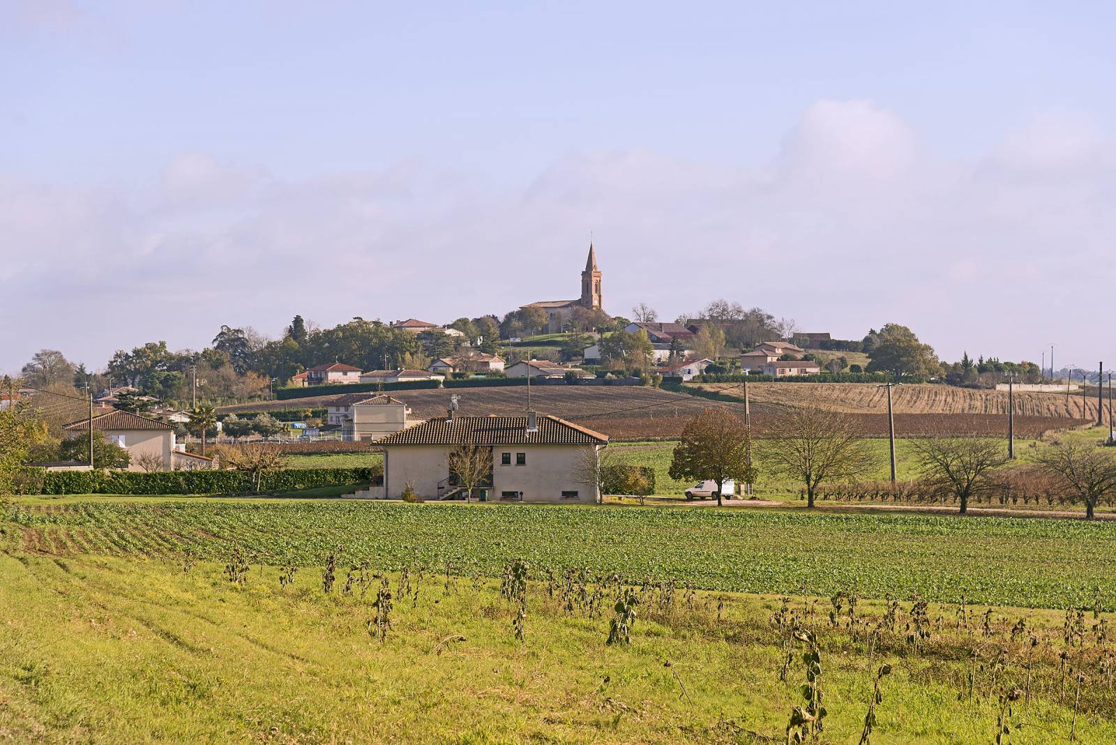 Photo de Vacquiers