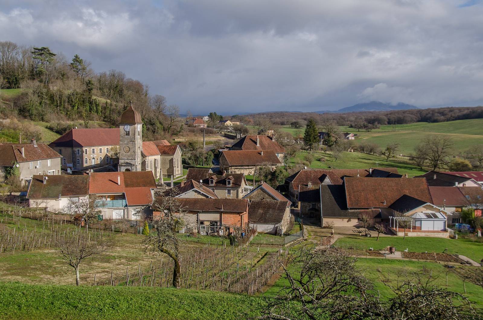 Photo de Vadans