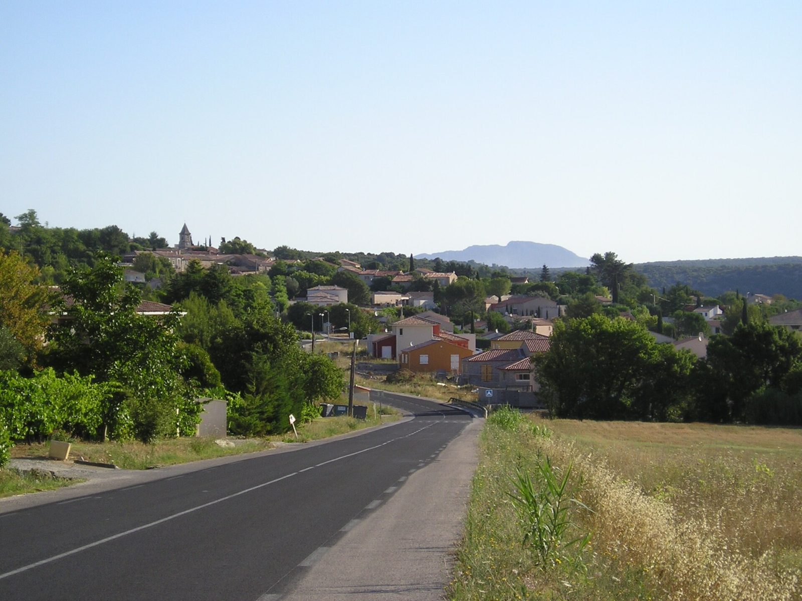 Photo de Vailhauquès