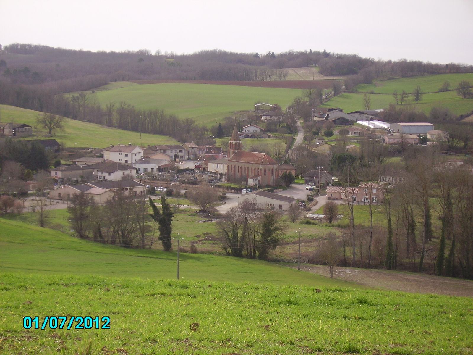 Photo de Vaïssac
