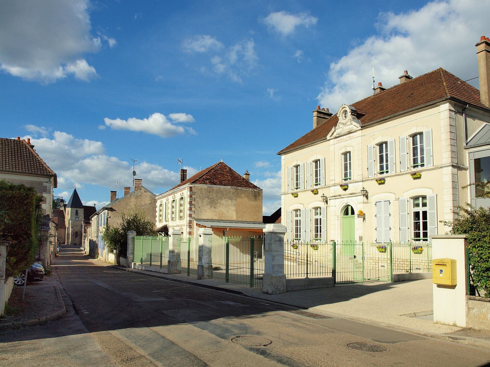 Photo de Val-de-Mercy