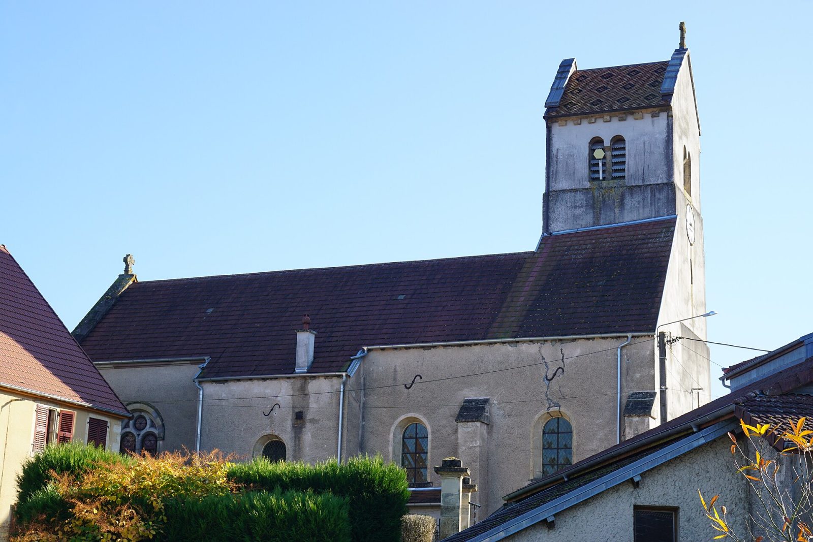 Photo de Le Val-Saint-Éloi