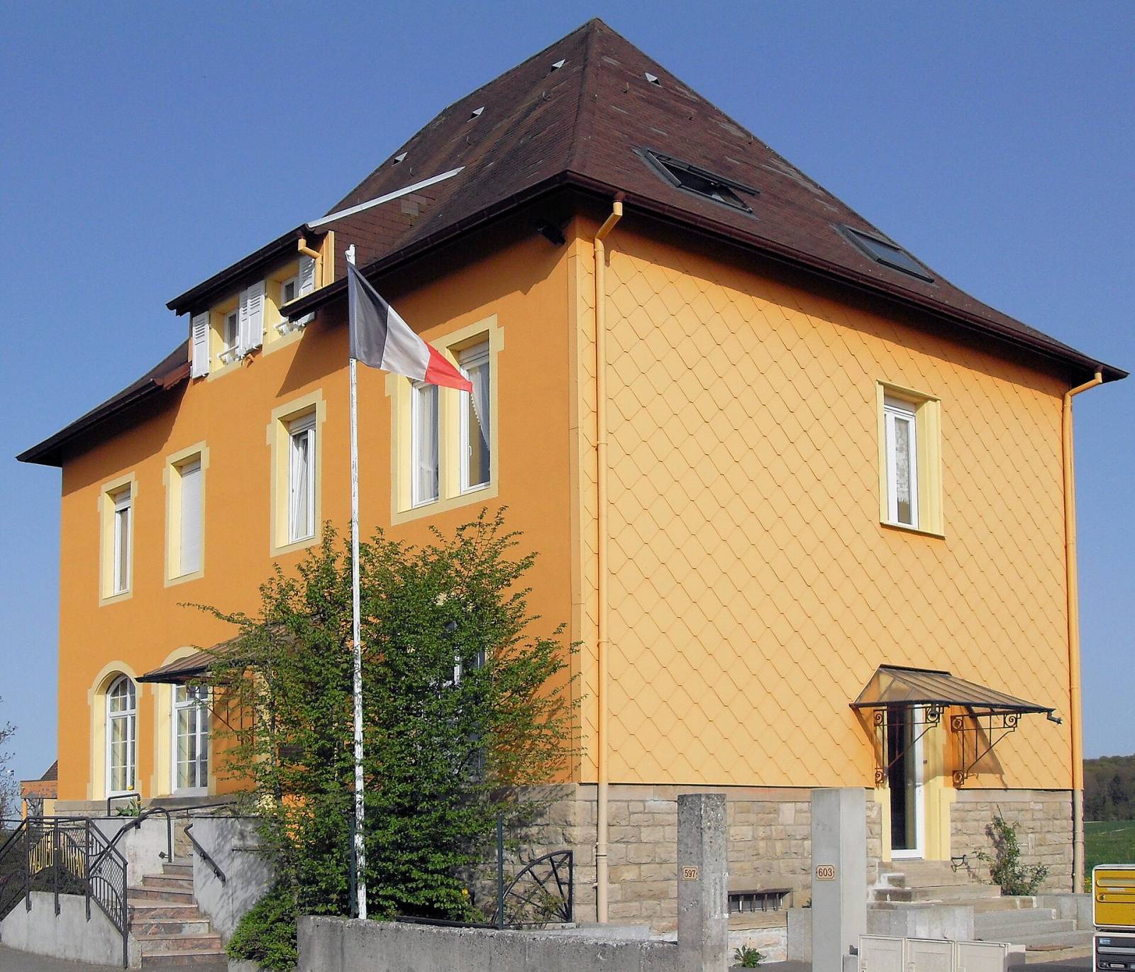 Photo de Valdieu-Lutran