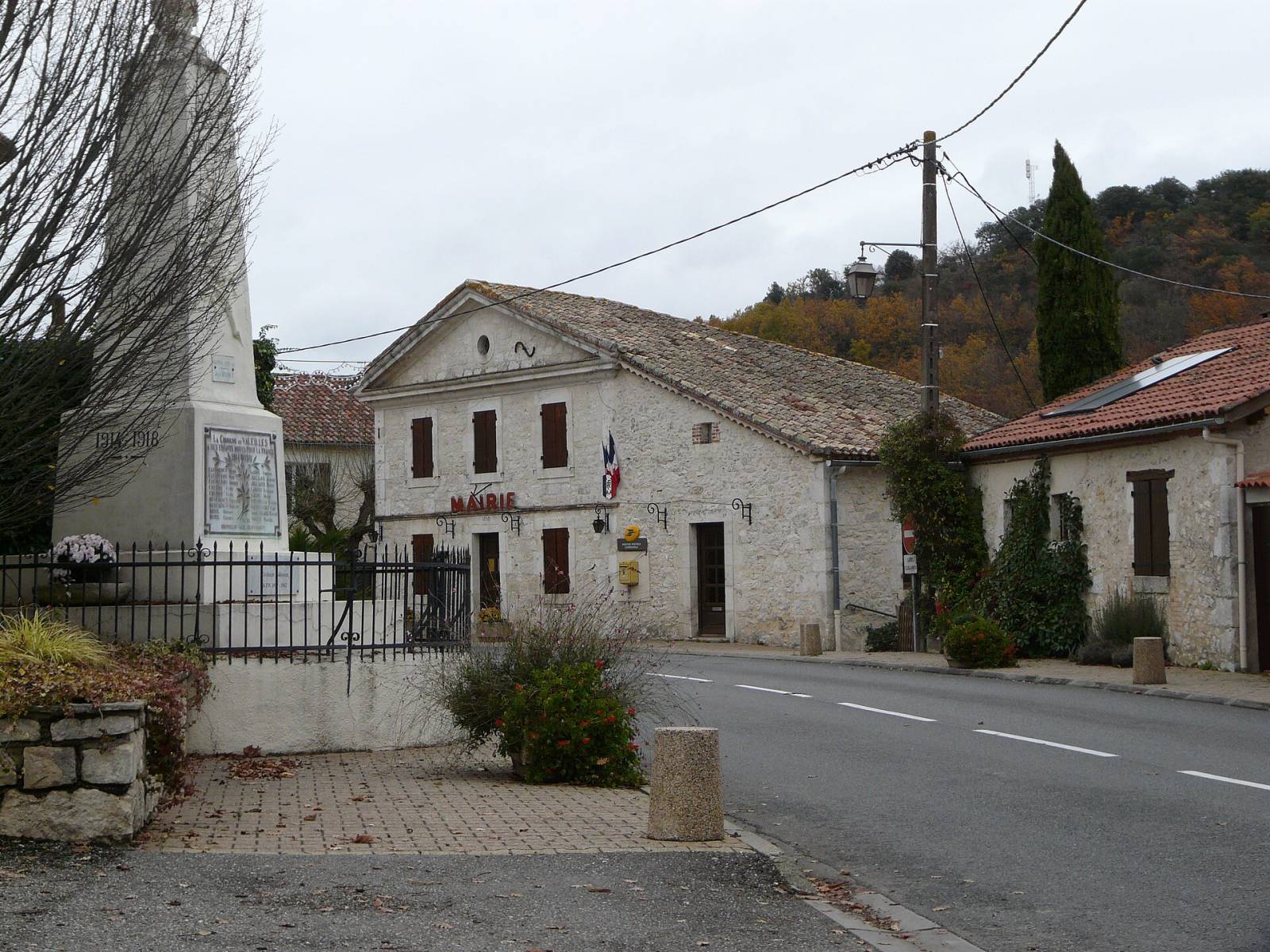 Photo de Valeilles