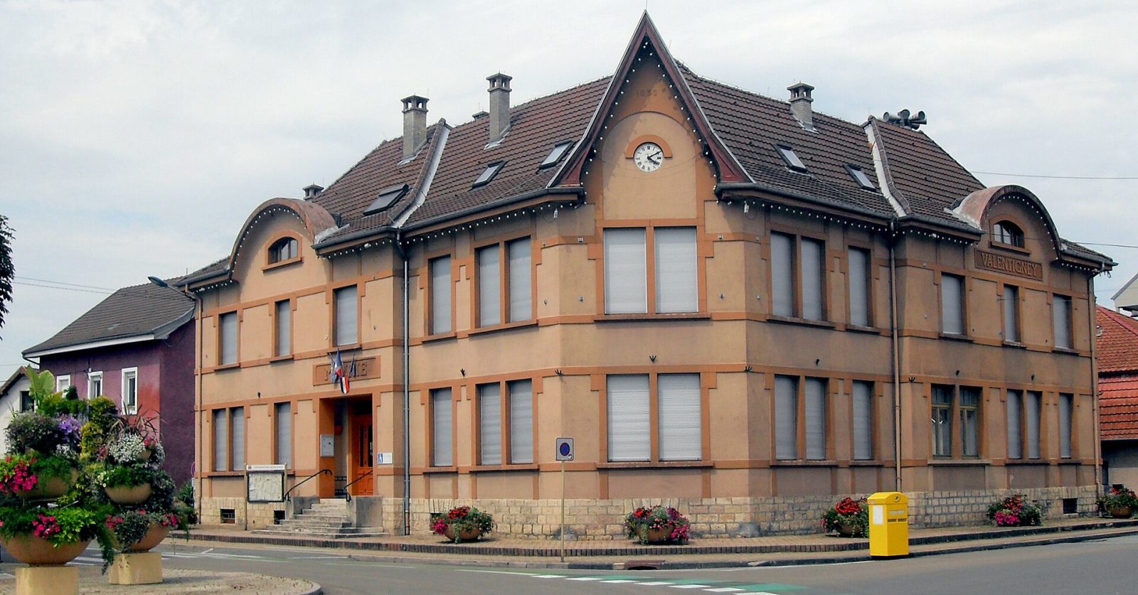 Photo de Valentigney