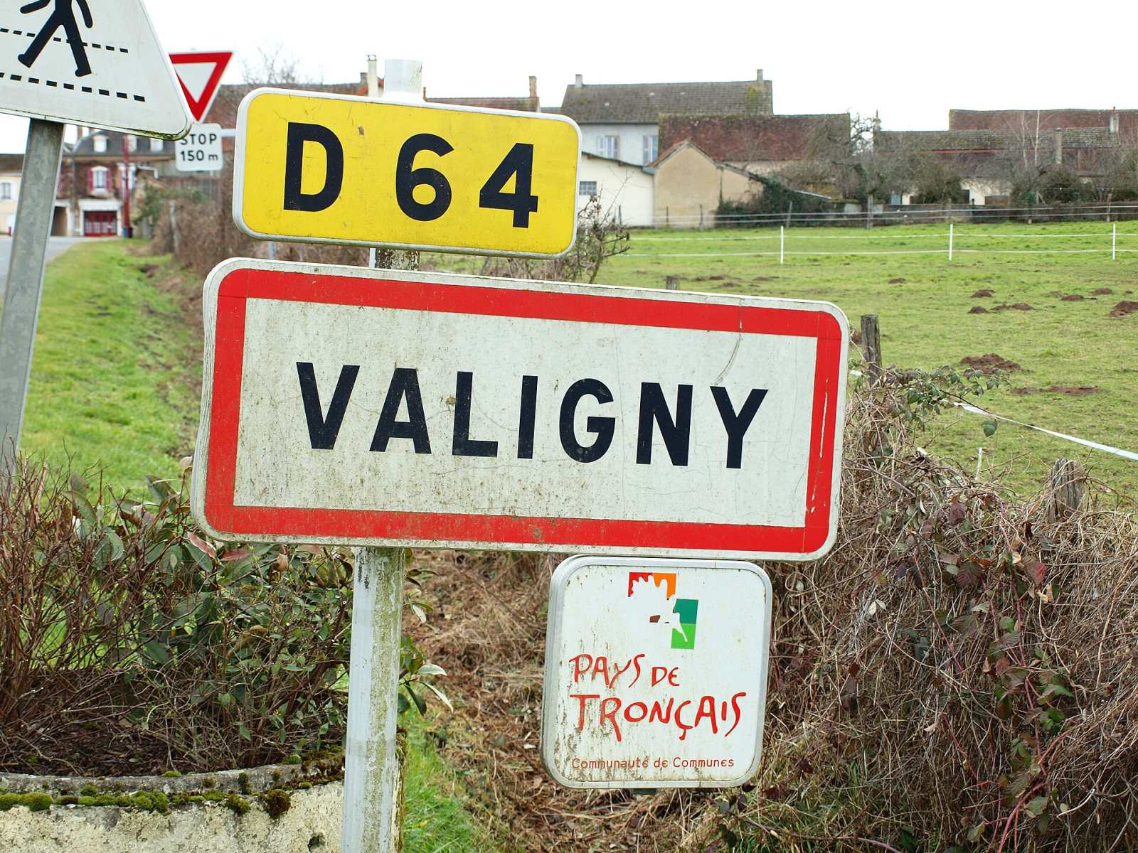 Photo de Valigny