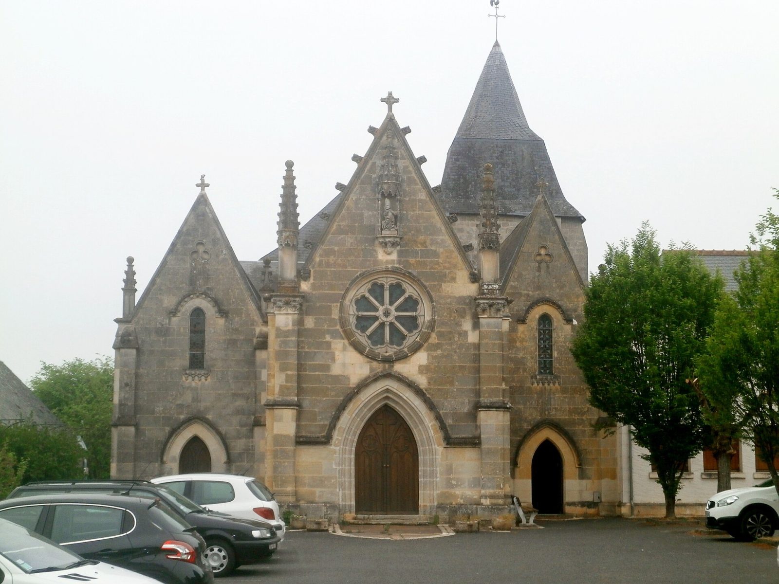Photo de Vallères