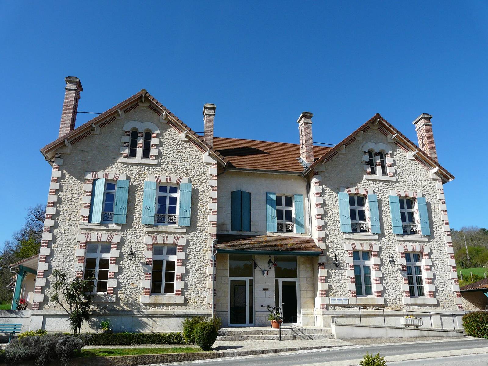 Photo de Vallereuil