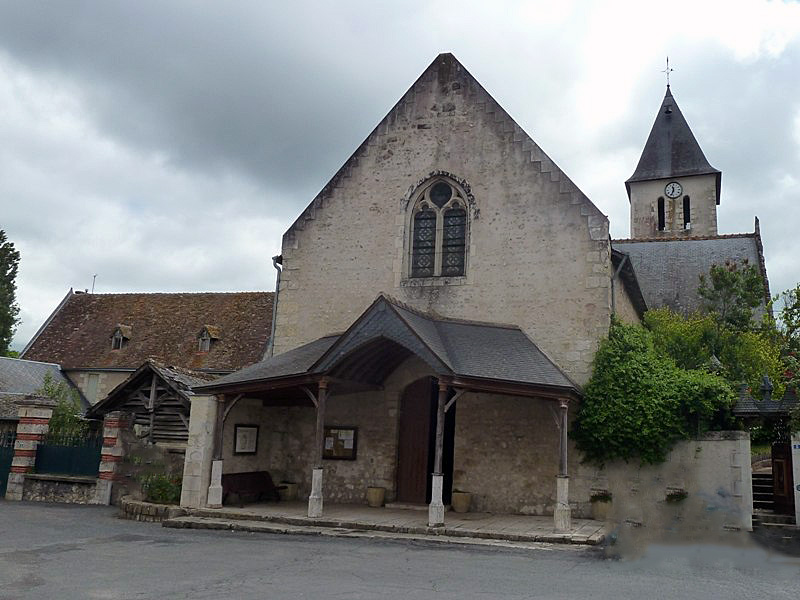 Photo de Vallières-les-Grandes