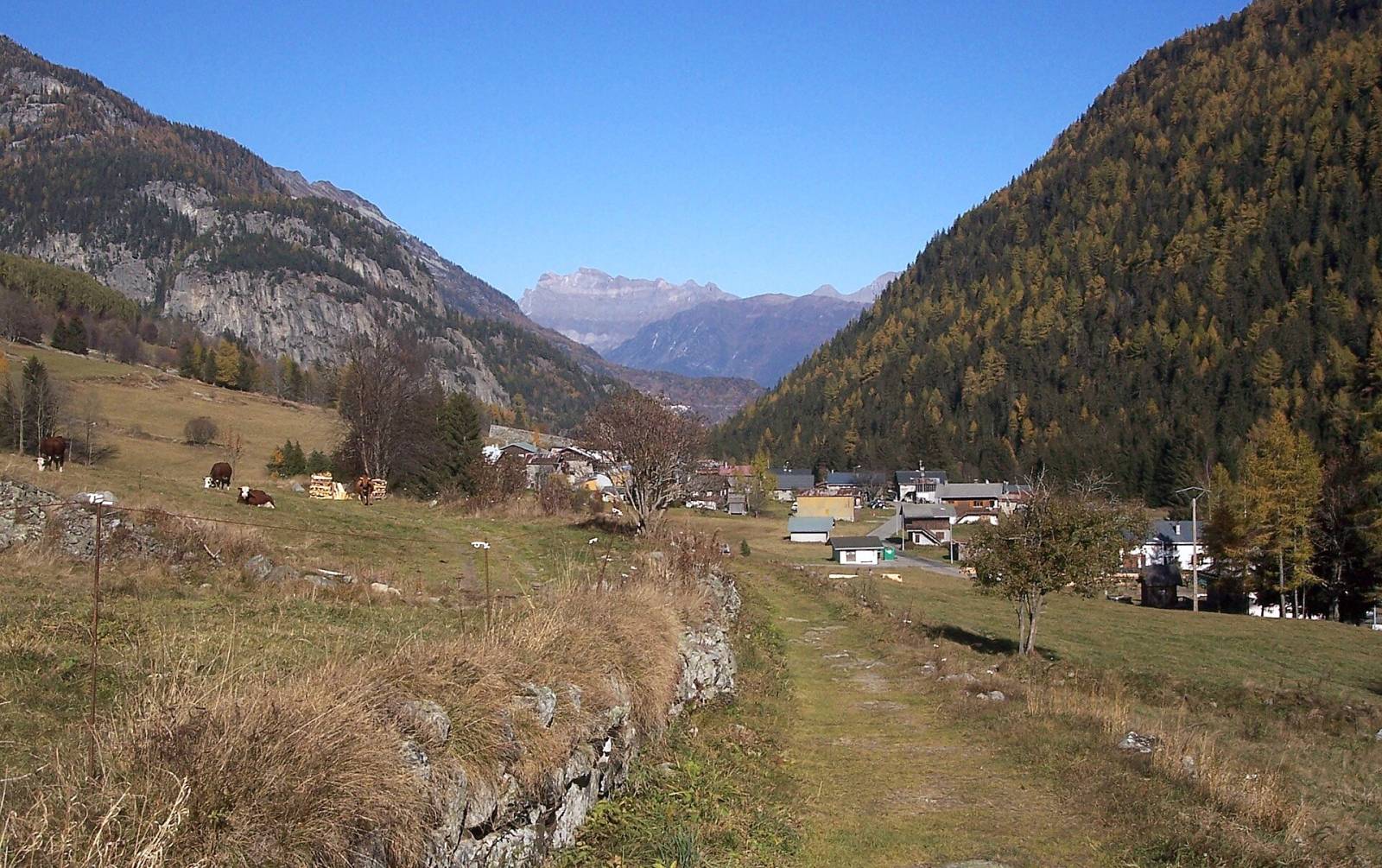 Photo de Vallorcine