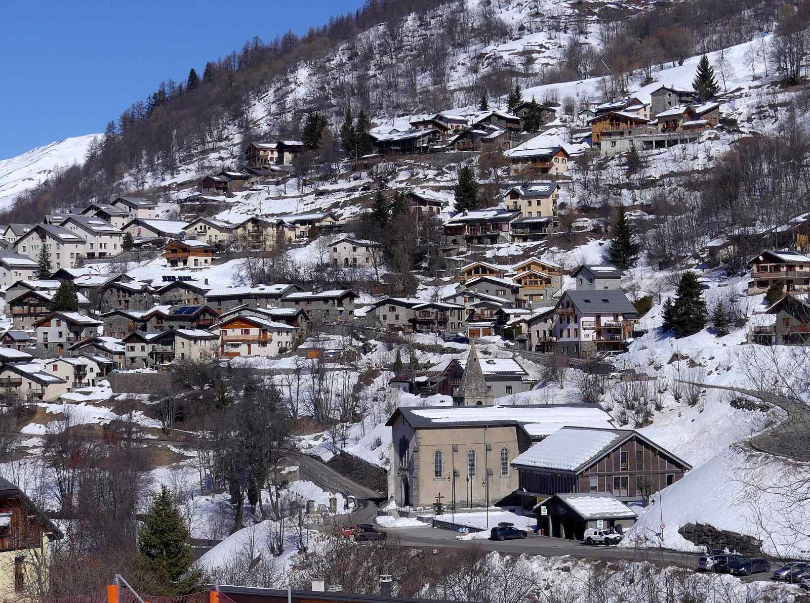 Photo de Valmeinier