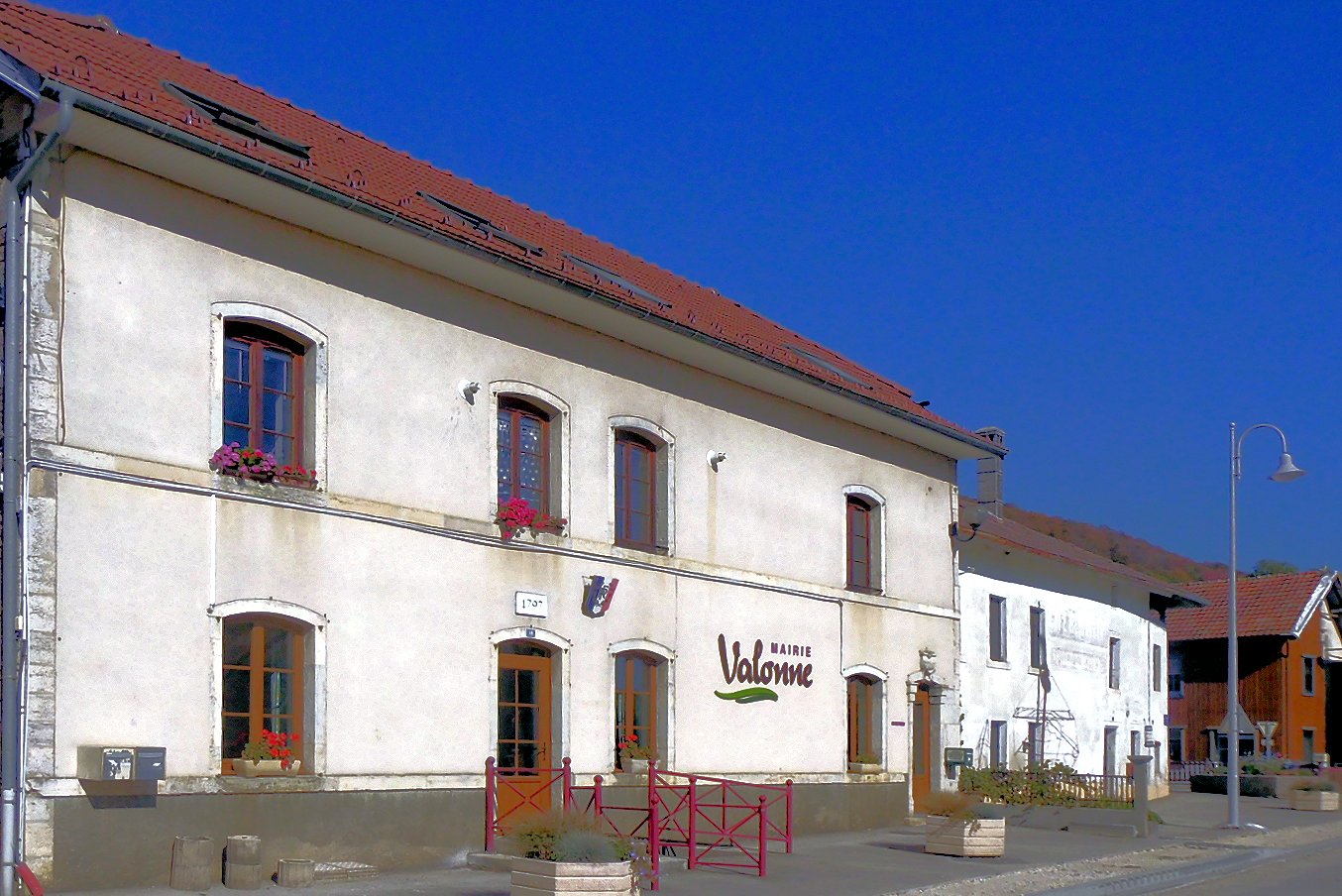 Photo de Valonne