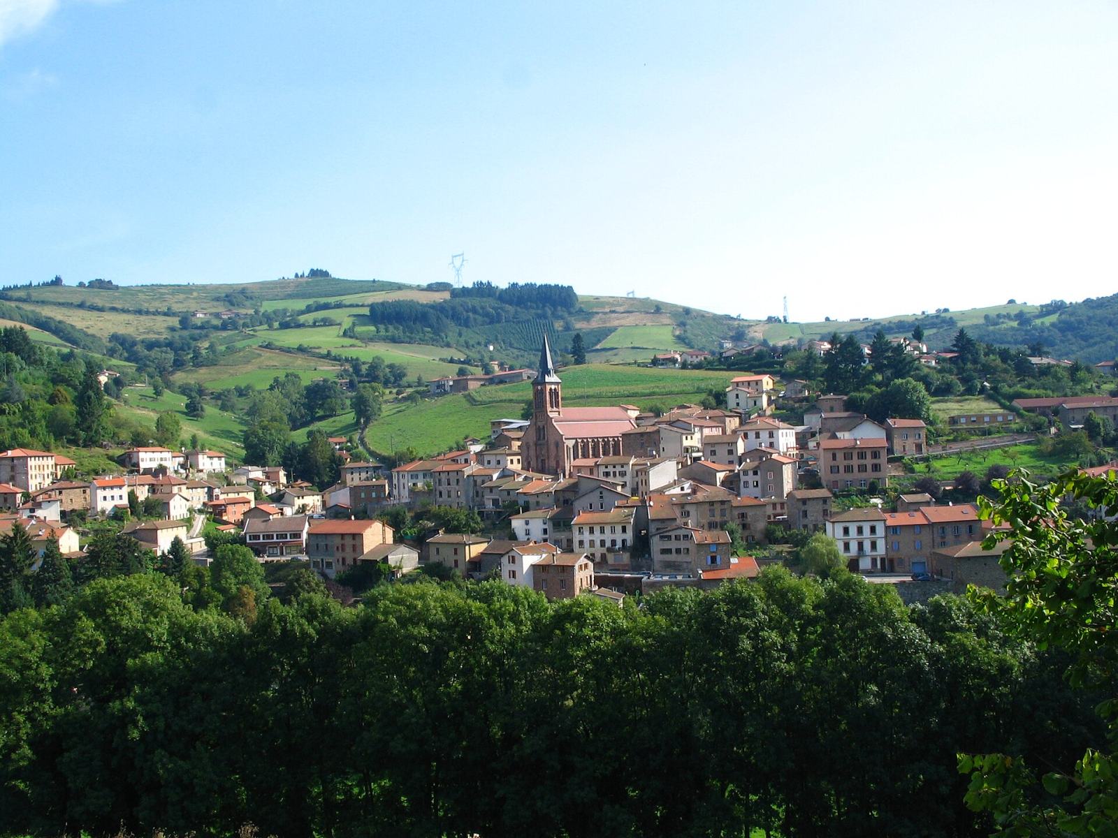 Photo de Valsonne