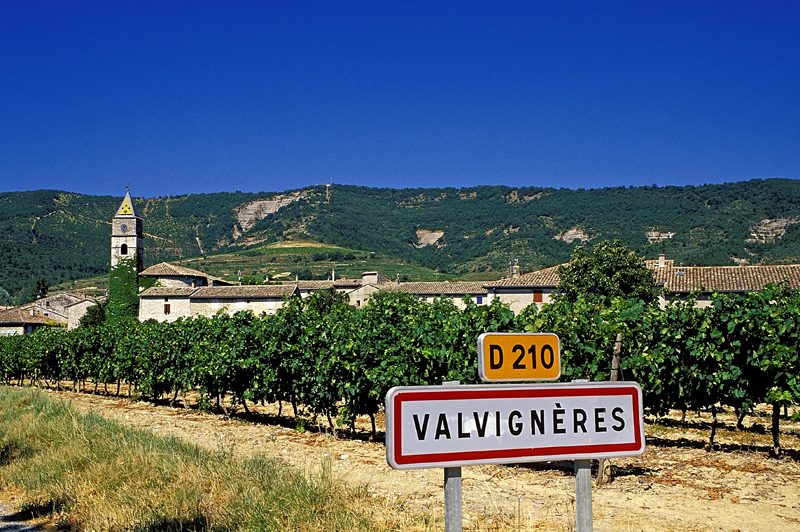 Photo de Valvignères
