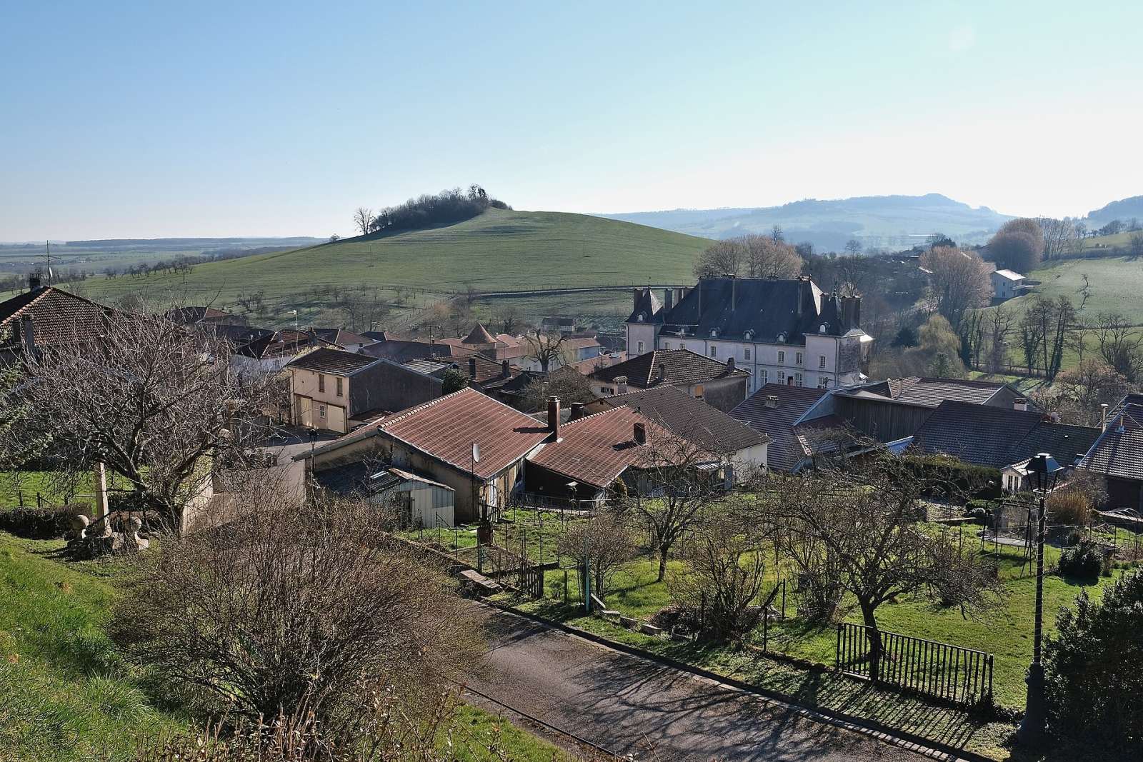 Photo de Vandeléville