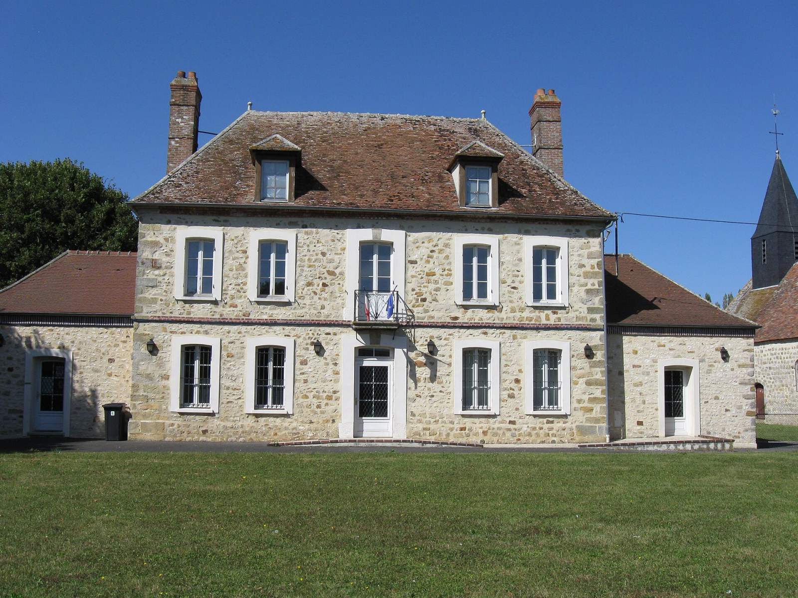 Photo de Vanvillé
