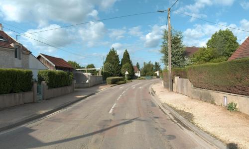 Photo de Varanges