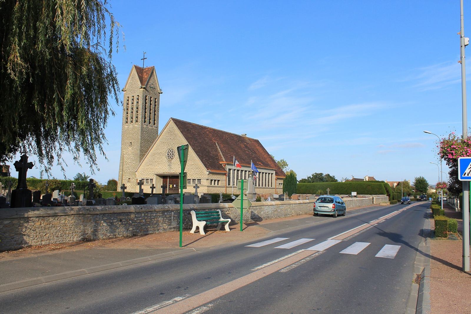 Photo de Varaville