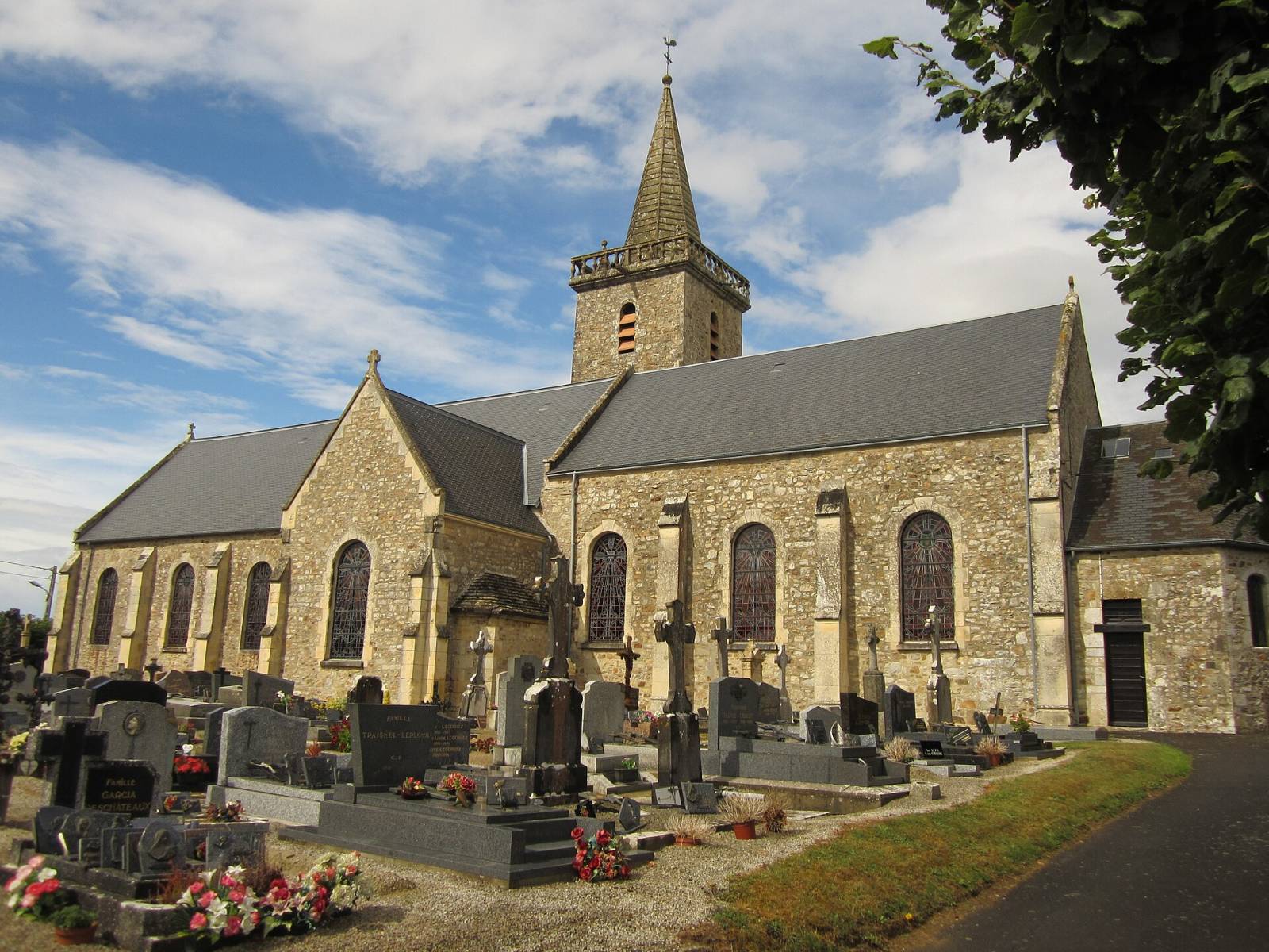 Photo de Varenguebec