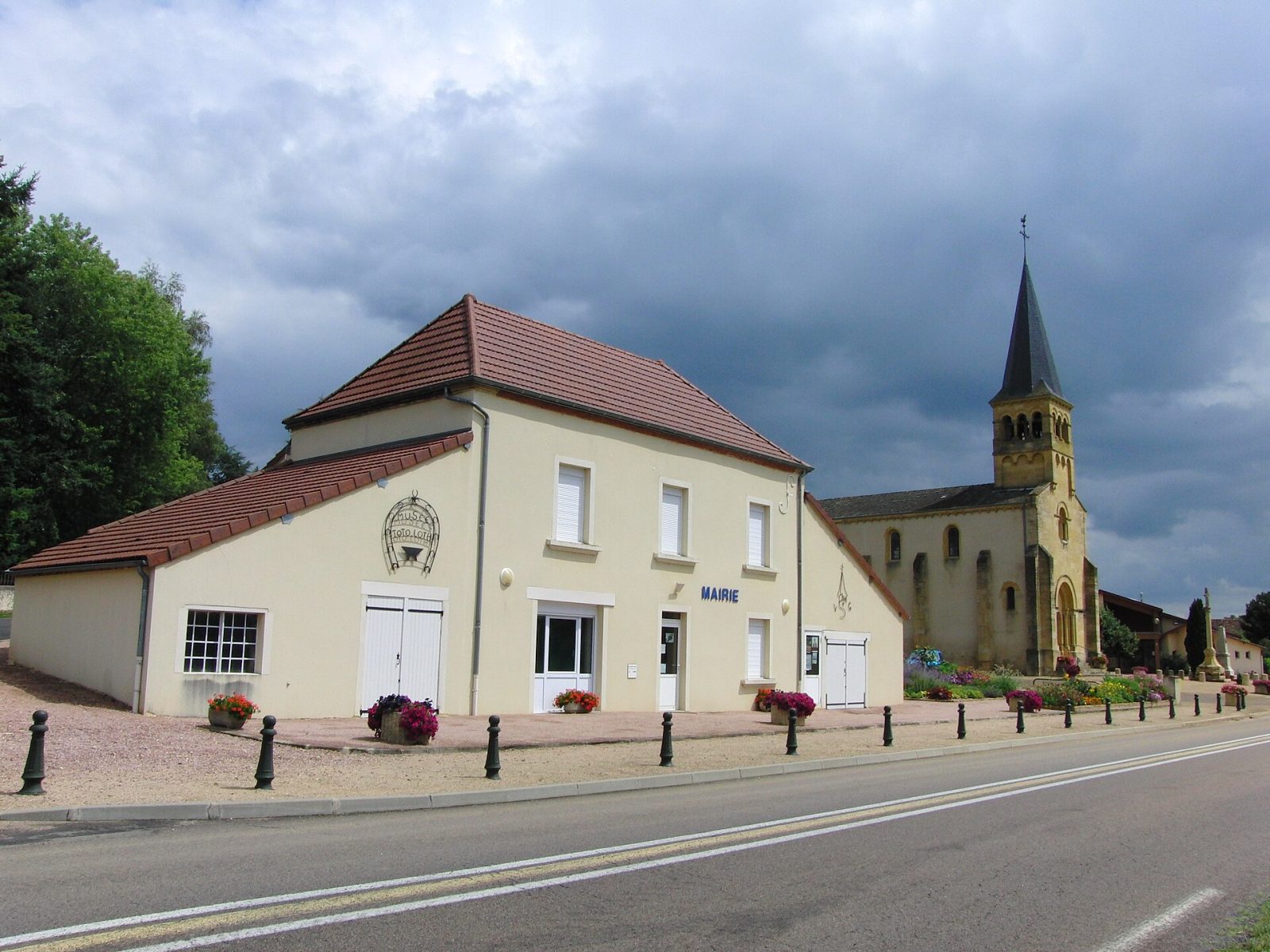 Photo de Varenne-Saint-Germain