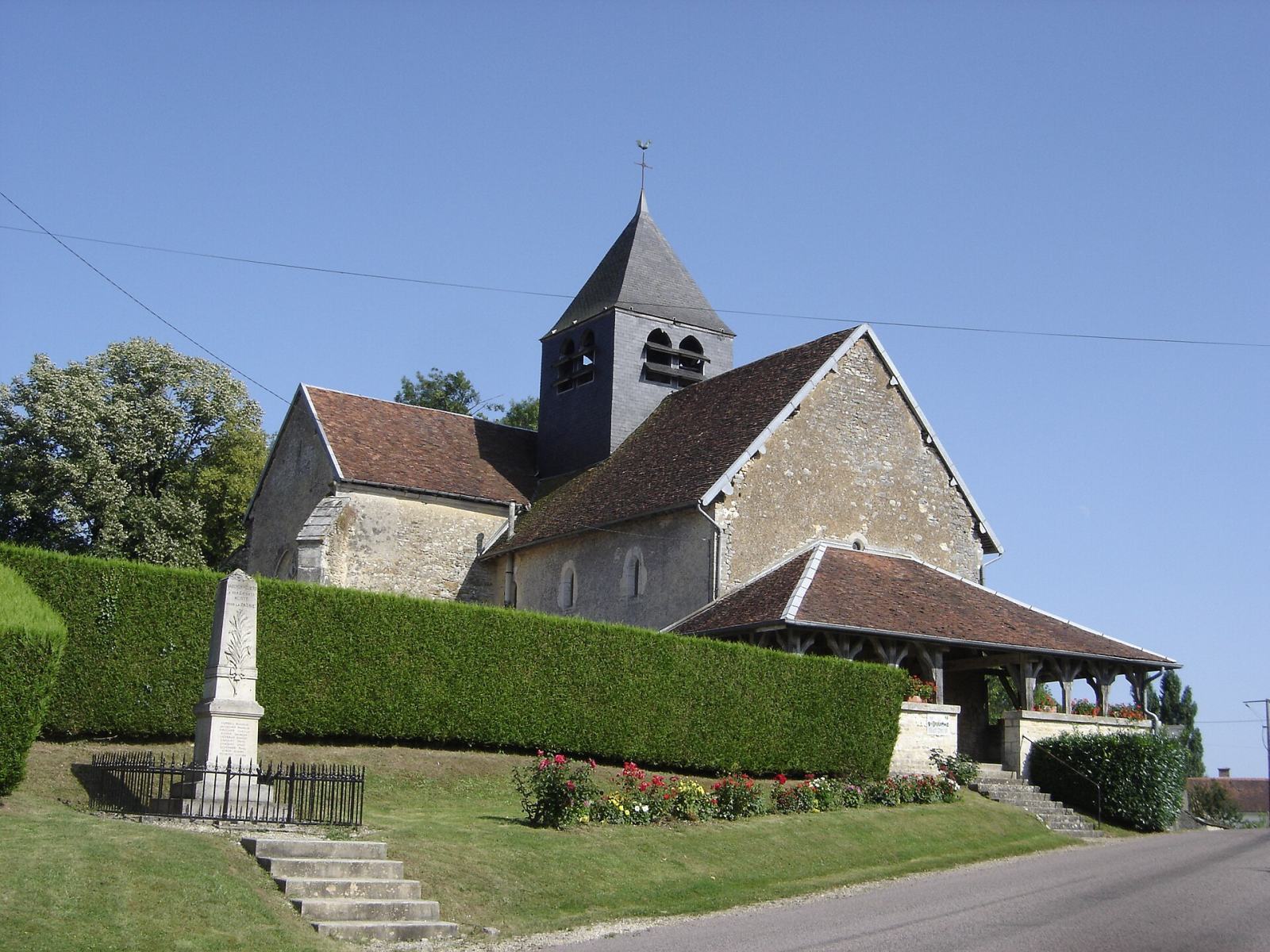 Photo de Vauchonvilliers