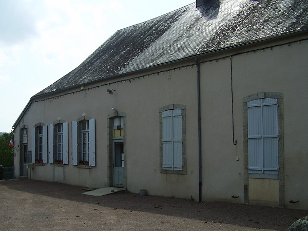 Photo de Vauclaix