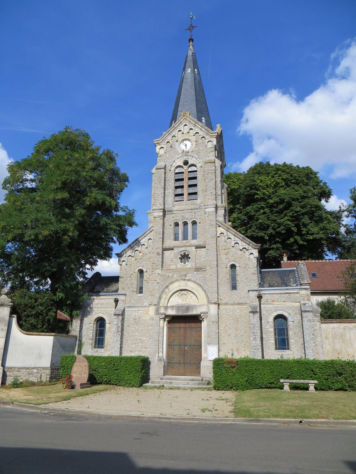 Photo de Vaucourtois