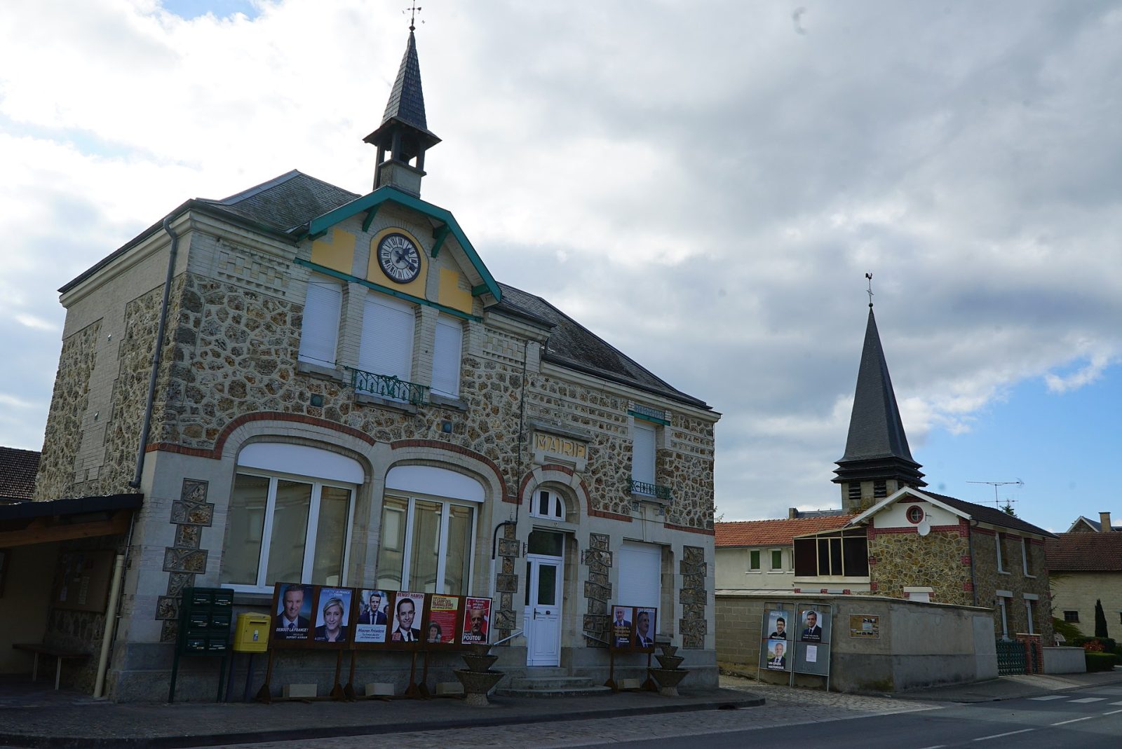 Photo de Vaudesincourt
