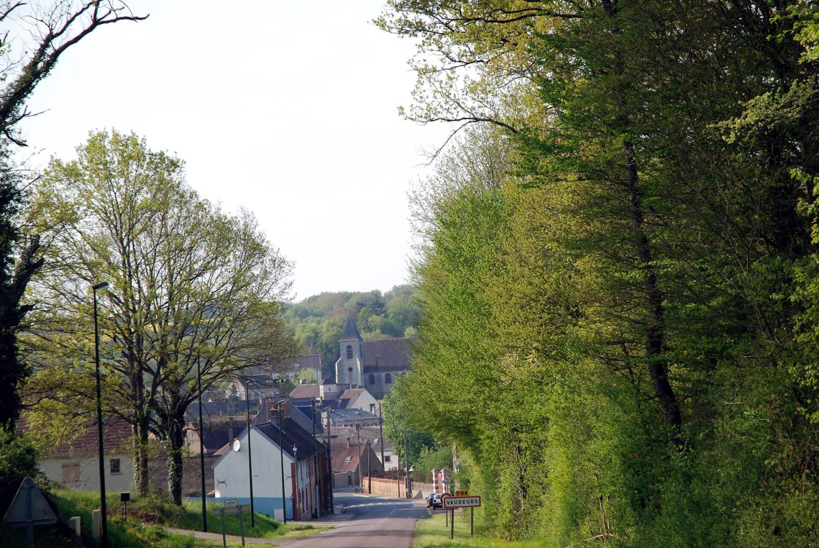 Photo de Vaudeurs