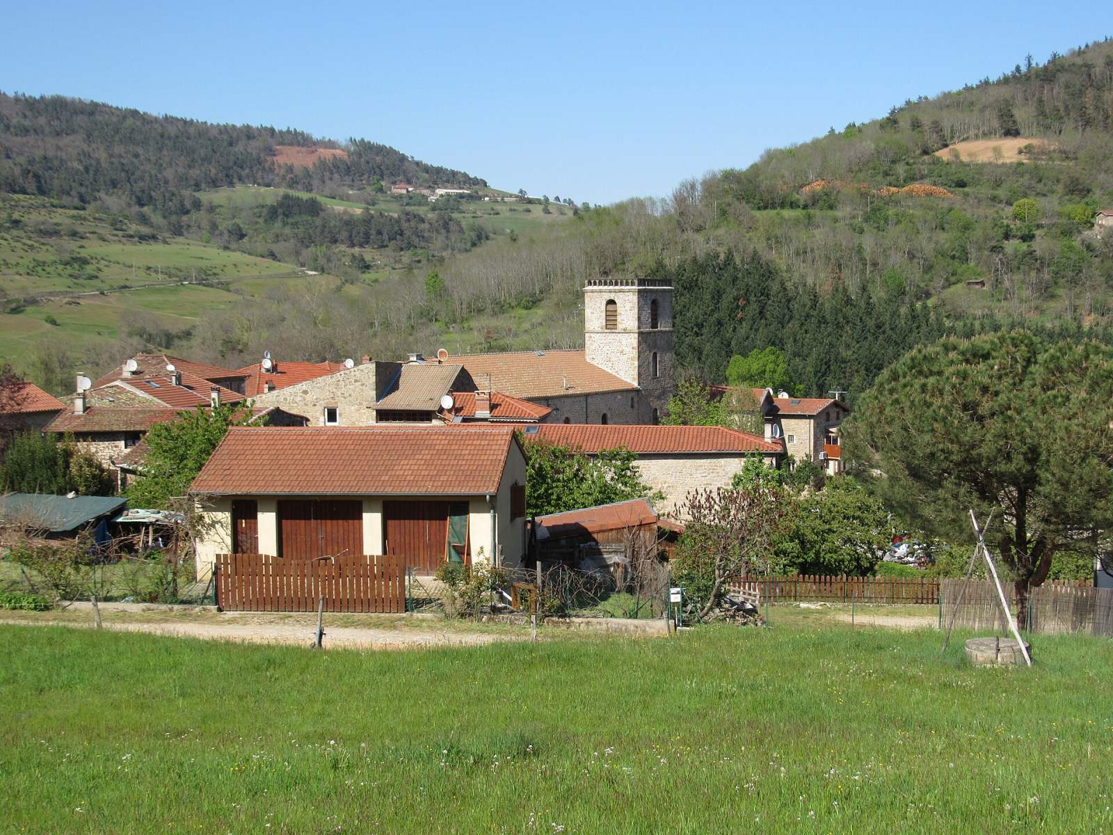 Photo de Vaudevant