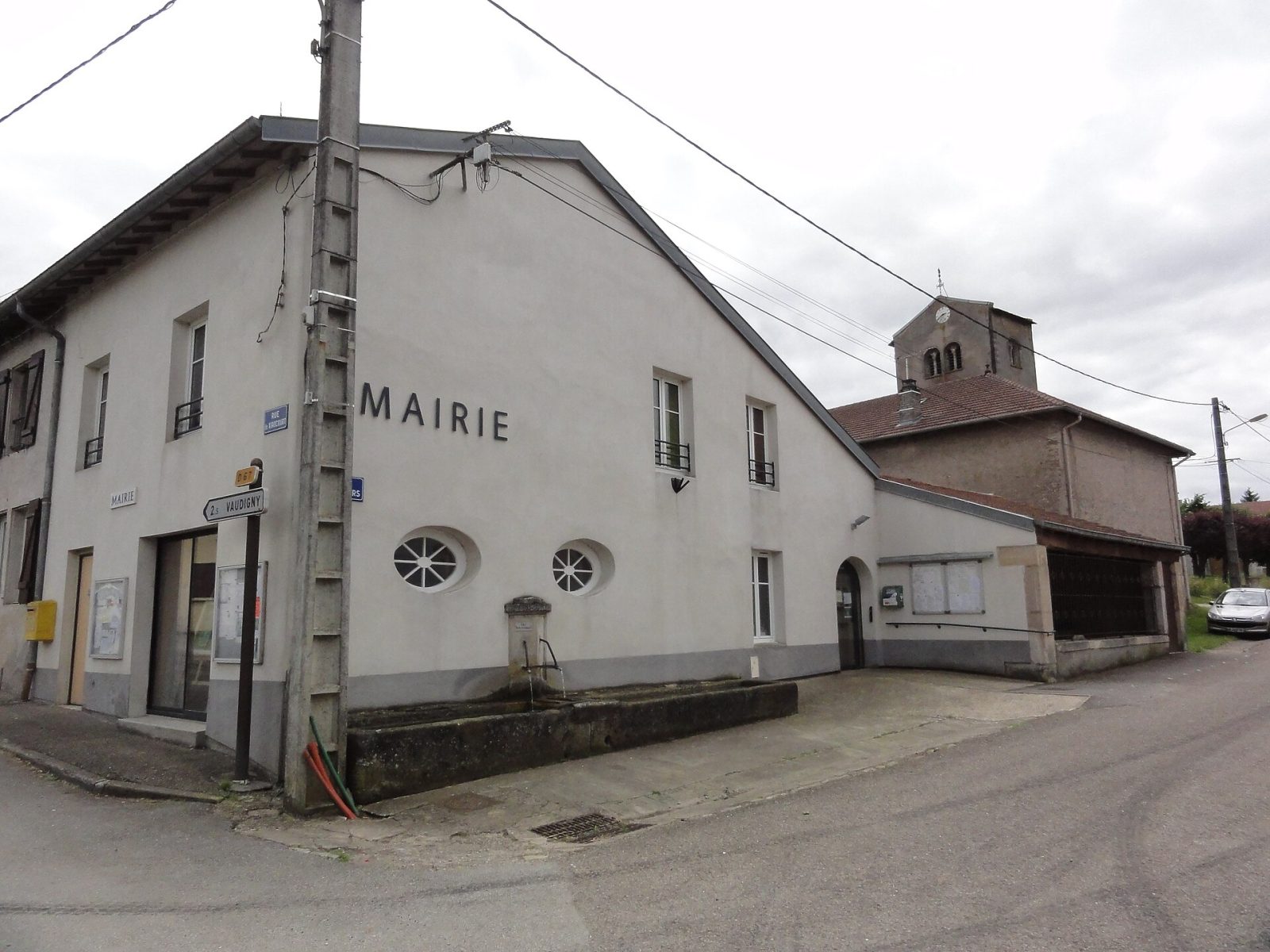 Photo de Vaudeville