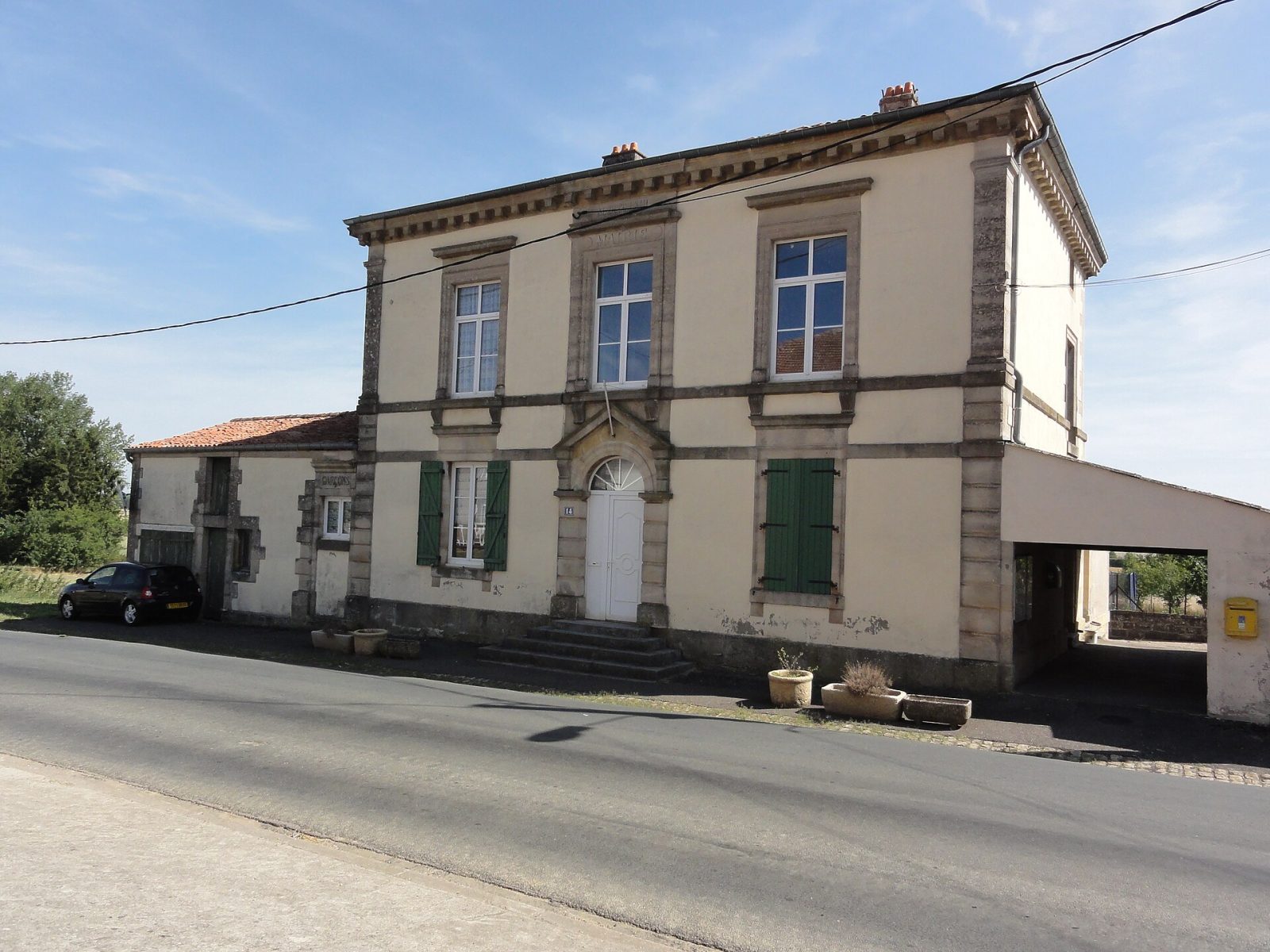 Photo de Vaudoncourt
