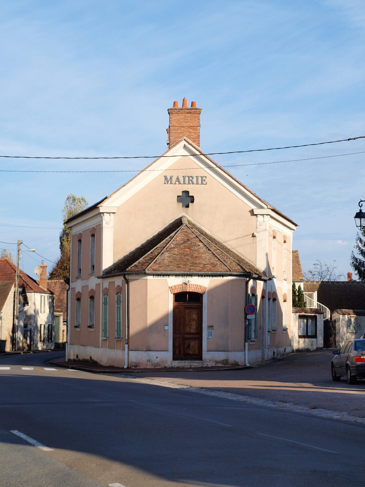 Photo de Le Vaudoué