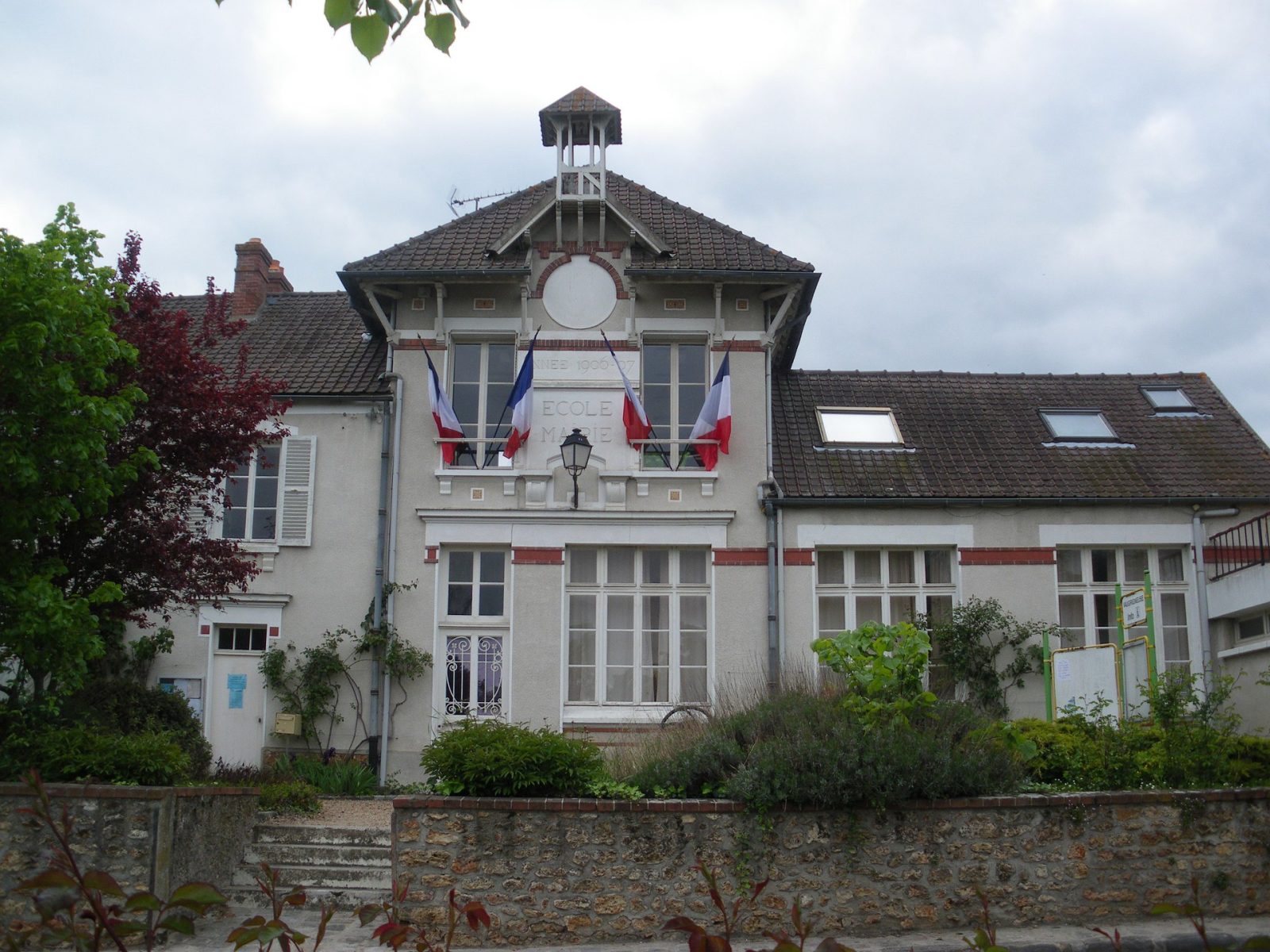 Photo de Vaugrigneuse